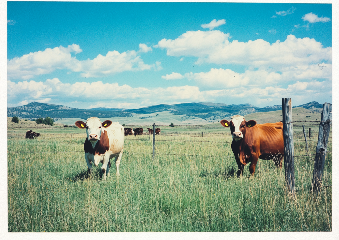 Carney's Dairy Farm