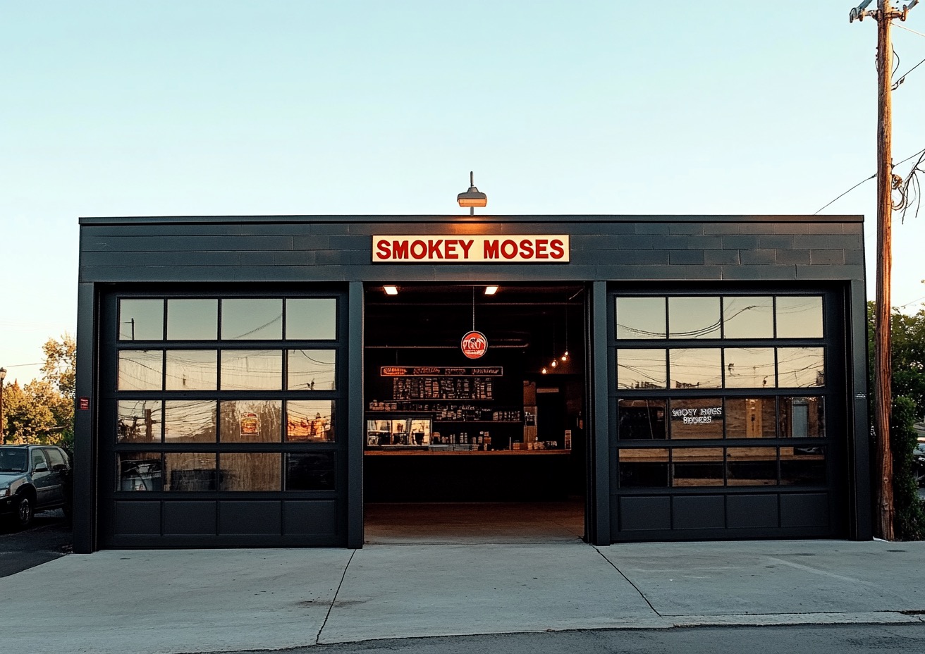 Smokey Moses Wood Fired Pizza Sundance Wyoming